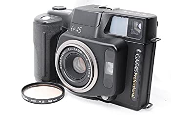 【中古】（人並み外れたに好いたらしい）FUJIFILM フジ写真フィルム GA645 Professional