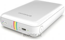 【中古】（非常に良い）Polaroid ポラロイド ZIP Mobile Printer インスタントプリンター (ホワイト) [並行輸入品]