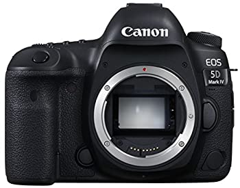 【中古】（非常に良い）Canon デジタル一眼レフカメラ EOS 5D MarkIV ボディー EOS5DMK4