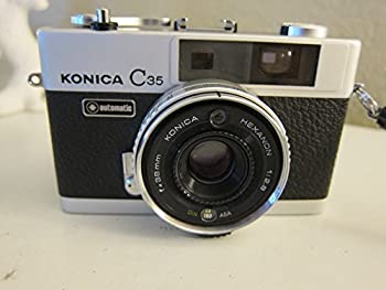 【楽天市場】【エントリーでポイント10倍】 【中古】Konica c35?35?mm FilmカメラKonica Hexanon 38?mm