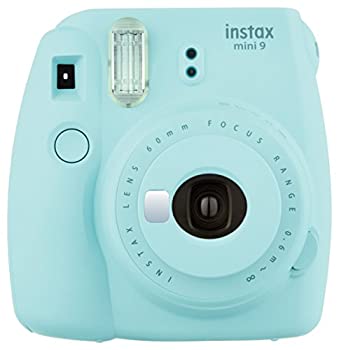 【中古】（人並み外れたに似つかわしい）INSTAX MINI 9 ICE