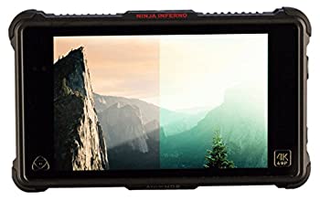 【中古】（人並み外れたに好いたらしい）ATOMOS NINJA INFERNO 4K 60p 管するリコーダー