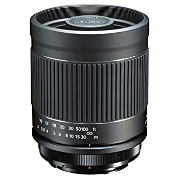 【中古】Kenko 望遠レンズ ミラーレンズ 400mm F8 NII ペンタックスK用 マニュアルフォーカス フルサイズ対応 KF-M400PNII