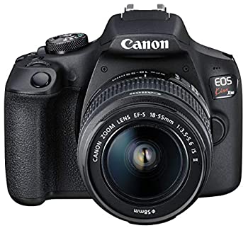 【中古】（非常に良い）Canon デジタル一眼レフカメラ EOS Kiss X90 レンズキット EF-S18-55 IS II付属 EOSKISSX901855IS2LK