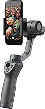 【中古】（人並み外れたに似つかわしい）DJI OSMO MOBILE 2 DJI 黒いこと OSMOM2