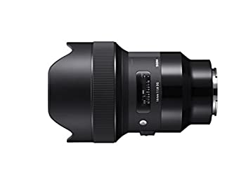 【中古】（人並み外れたに好いたらしい）シグマ 14mmF1.8DG HSM Art ソニーEマウント 14mmF1.8 DG SE