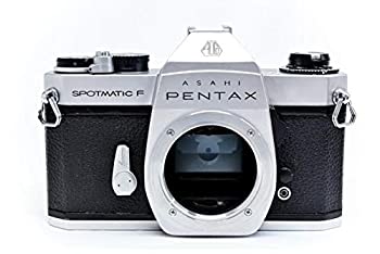 【中古】（人並み外れたに似つかわしい）ASAHI PENTAX ペンタックス SPOTMATIC F SP F 上半身