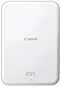 保証書付 中古 Canon スマホプリンター Inspic Pv 123 Sp 写真用 ピンク Goodlifestore 手数料安い Erieshoresag Org