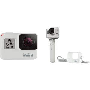 【中古】（非常に良い）GoPro HERO7 Black Limited Edition BoxGoPro HERO7 ブラック リミテッドエディション ボックス CHDHX-702-FWB