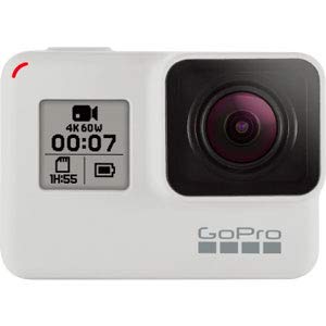 【中古】（非常に良い）GoPro GoPro HERO7 Black Limited Edition（Dusk White）ゴープロ ヒーロー7 CHDHX-702-FW
