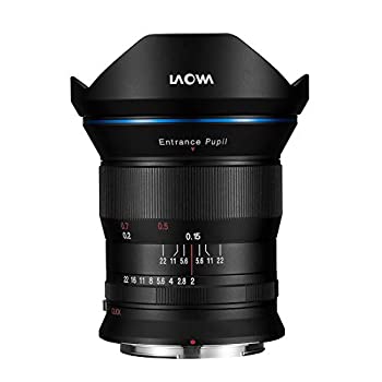 【中古】（人並み外れたに好いたらしい）LAOWA 取り替えっこ水晶体 広角 15粍 F2 Zero-D ニコン Zマウント用 LAO0045