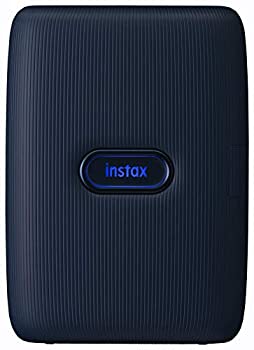 FUJIFILM チェキ スマホプリンター instax mini Link ダークデニム INS MINI LINK DARK DENIM