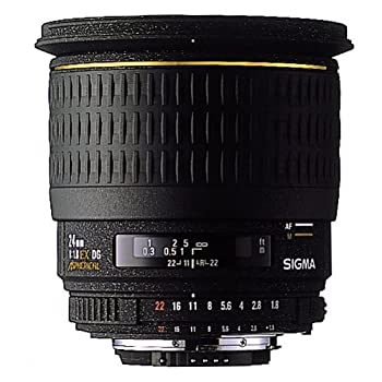 その他 内祝い F1 8 24mm 単焦点広角レンズ 中古 Sigma Ex フルサイズ対応 ペンタックス用 Macro Aspherical Dg Www oil Com