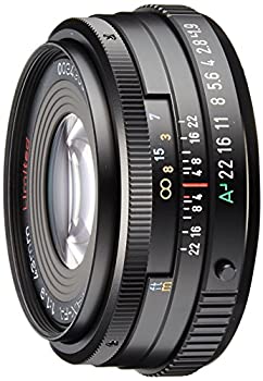 【中古】PENTAX リミテッドレンズ 標準~中望遠単焦点レンズ FA43mmF1.9 Limited ブラック Kマウント フルサイズ・APS-Cサイズ 20180
