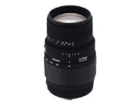 【中古】（非常に良い）SIGMA 望遠ズームレンズ 70-300mm F4-5.6 DG MACRO シグマ用 フルサイズ対応 509408