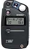 【中古】（人並み外れたに似つかわしい）SEKONIC 見せびらかす計 フラッシュメイト L-308S JE17