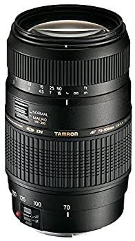 【中古】（非常に良い）TAMRON 望遠ズームレンズ AF70-300mm F4-5.6 Di MACRO キヤノン用 フルサイズ対応 A17E