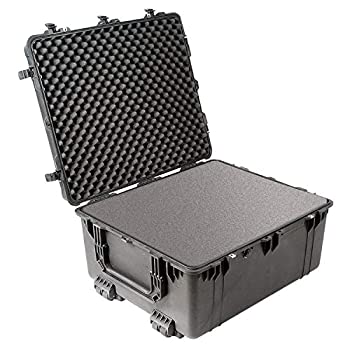 【中古】PELICAN ハードケース 1690 ブラック 184.3L 防水 ブラック 059309 173,166円