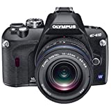 【中古】（非常に良い）OLYMPUS デジタル一眼レフカメラ E-410 レンズキット ED14-42mm F3.5-5.6 付｜GoodLifeStore