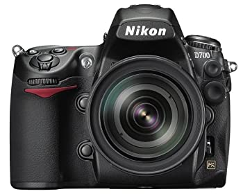 【中古】(非常に良い)Nikon デジタル一眼レフカメラ D700 レンズキット D700LK|GoodLifeStore