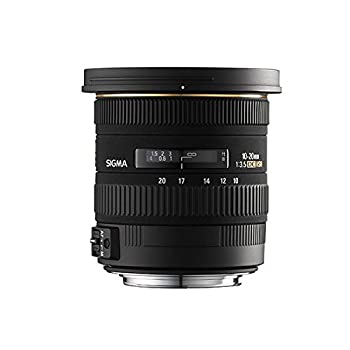 特別セール品】 SIGMA 超広角ズームレンズ 10-20mm F3.5 EX DC HSM シグマ