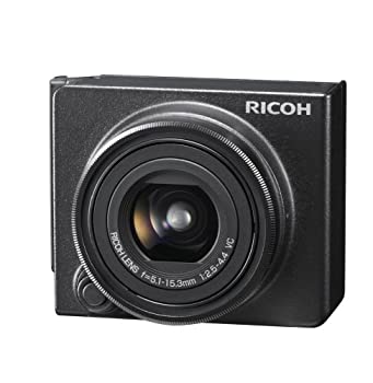 【中古】（非常に良い）RICOH GXR用カメラユニット RICOH LENS S10 24-72mm F2.5-4.4 VC 170400