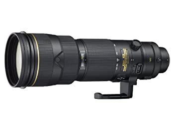 【中古】(未使用品)Nikon 望遠ズームレンズ AF-S NIKKOR 200-400mm f/4G ED VR II フルサイズ対応