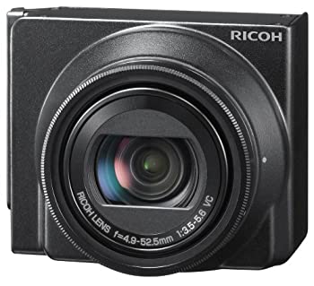 RICOH GXR用カメラユニット RICOH 28-300mm LENS VC P10 170520 カメラ