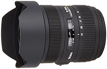 【中古】（非常に良い）SIGMA 広角ズームレンズ 12-24mm F4.5-5.6IIDG HSM ソニー用 フルサイズ対応 204624
