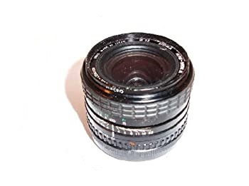 【中古】（非常に良い）Sigma mini-wide II 28?mmマルチコーティングレンズ