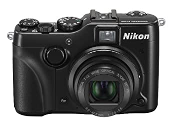 【中古】（非常に良い）Nikon デジタルカメラ COOLPIX (クールピクス) P7100 ブラック P7100BK