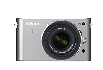 非常に良い）Nikon ミラーレス一眼カメラ Nikon 1 (ニコンワン) J1