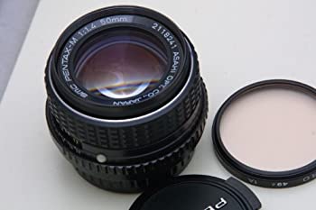 【中古】（人並み外れたに似つかわしい）SMC pentax-m 1?: 1.4?50?粍