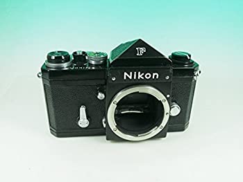【中古】（非常に良い）nikon F アイレベル ブラック