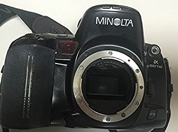 【中古】（非常に良い）minolta α807si