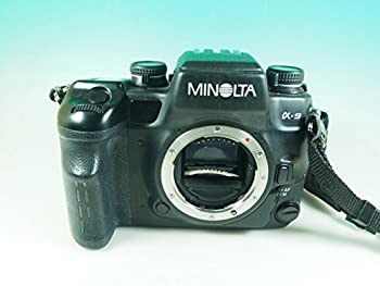 【中古】（非常に良い）minolta α-9
