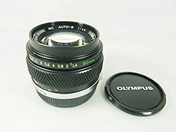 【中古】(非常に良い)Olympus MFレンズ OM 50mm F1.4|GoodLifeStore