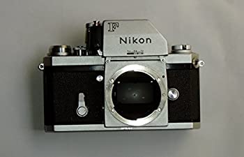 【中古】（非常に良い）nikon Fフォトミック シルバー