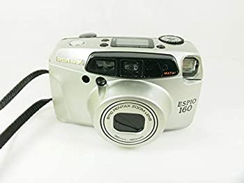 【中古】（人並み外れたに似つかわしい）pentax ESPIO 160