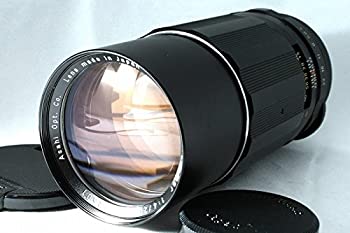 【中古】（非常に良い）Pentax M42 Super-Multi-Coated Takumar 200mm F4
