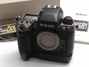 【中古】Nikon F5 50周年記念モデル