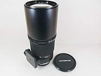【中古】（非常に良い）Olympus MFレンズ OM 300mm F4.5