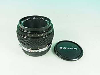 【中古】Olympus MFレンズ OM 50mm F3.5 macro｜GoodLifeStore