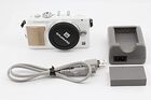 【中古】（非常に良い）OLYMPUS ミラーレス一眼 PEN Lite E-PL5 ボディ ホワイト E-PL5 BODY WHT