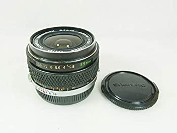 【中古】（非常に良い）Olympus MFレンズ OM 35mm F2.8