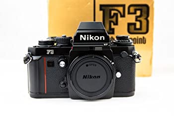 【中古】Nikon F3HP 後期ひな形