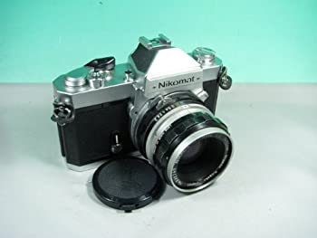 【中古】（非常に良い）nikon nikomat FT2 50mmF2付き