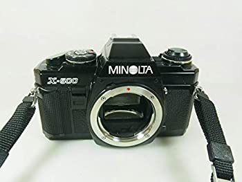 【中古】（非常に良い）minolta X-500