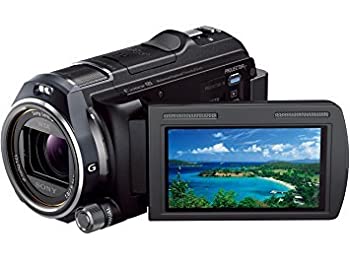 【中古】SONY ビデオカメラ HANDYCAM PJ630V 光学12倍 内蔵メモリ64GB ブラック HDR-PJ630V-B｜GoodLifeStore