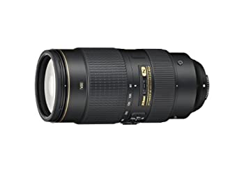 【中古】Nikon 望遠ズームレンズ AF-S NIKKOR 80-400mm f/4.5-5.6G ED VR フルサイズ対応 192,780円